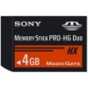   Sony Memory Stick PRO-HG Duo HX 4Gb