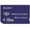   Sony Memory Stick Duo 128Mb